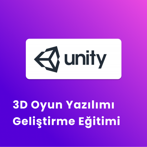 3D Oyun Yazılım Geliştirme Eğitimi