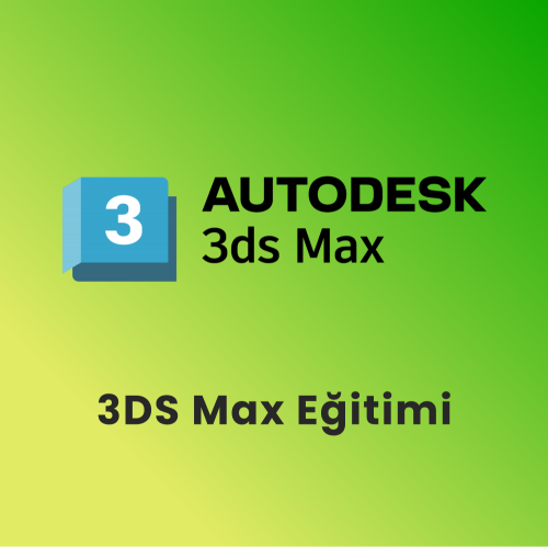 3DS Max Eğitimi