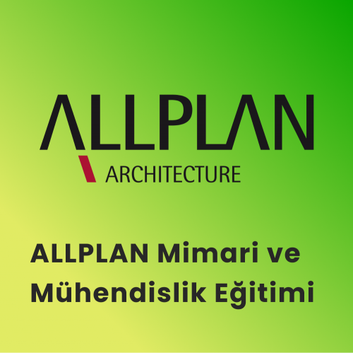 ALLPLAN Mimari ve Mühendislik Eğitimi