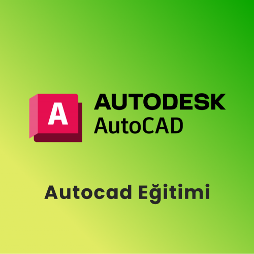 Autocad Eğitimi Autocad Eğitimi