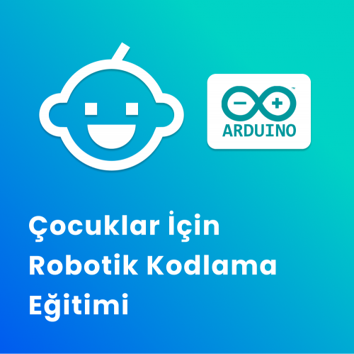 Çocuklar için Robotik Kodlama Eğitimi