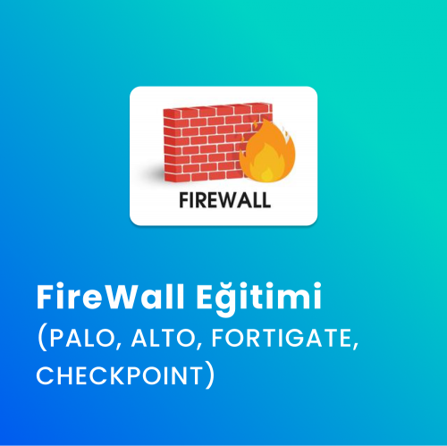 FireWall Eğitimi (PALO ALTO, FORTIGATE, CHECKPOINT) FireWall Eğitimi (PALO ALTO, FORTIGATE, CHECKPOINT)