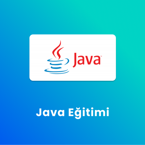Java Eğitimi