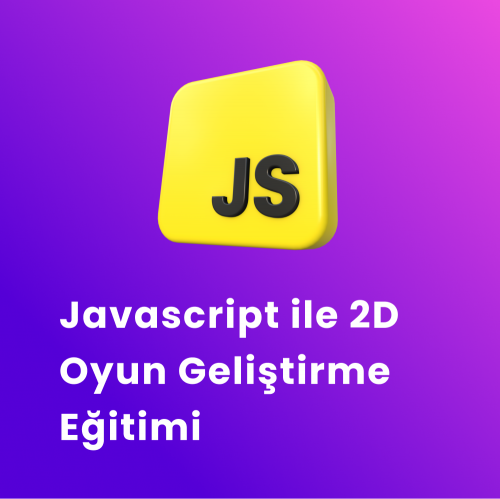 Javascript ile 2D Oyun Geliştirme Eğitimi
