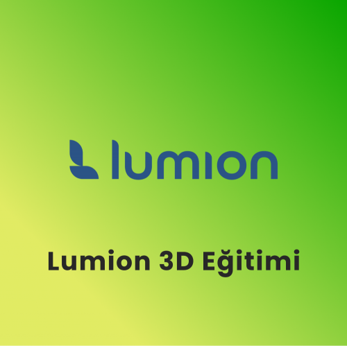 Lumion 3D Eğitimi