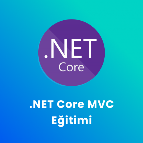 .NET Core MVC Eğitimi