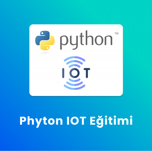 Python IOT Eğitimi