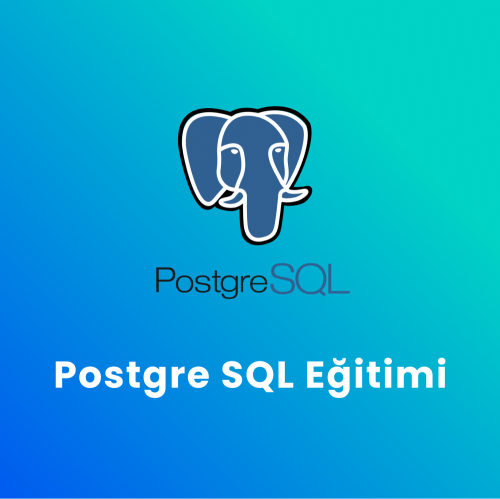 Postgre SQL Eğitimi