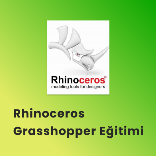 Rhinoceros Grasshopper Eğitimi
