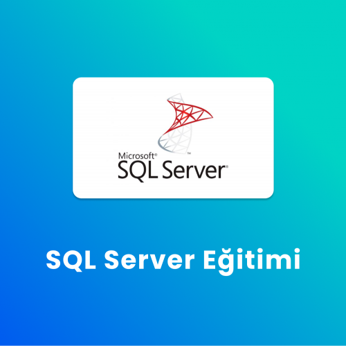 SQL Server Eğitimi