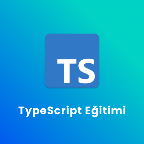TypeScript Eğitimi TypeScript Eğitimi