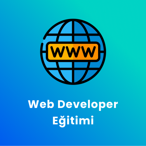 Web Developer Eğitimi