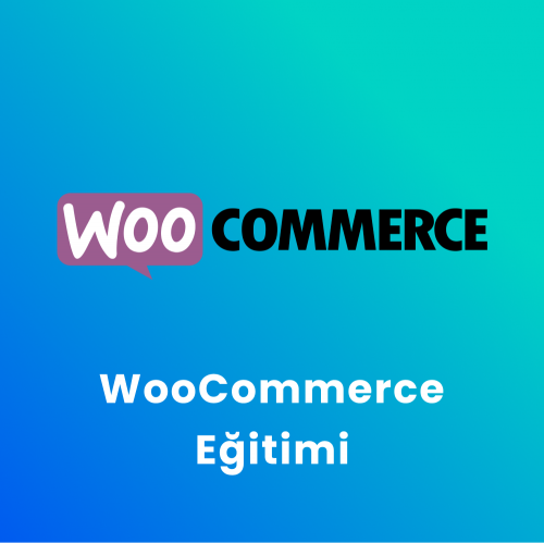 WooCommerce Eğitimi WooCommerce Eğitimi