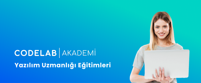 Yazılım Eğitimi ve Yazılım Kursu - Yazılım Uzmanlığı İçin En İyi Eğitimler