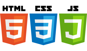 html css javascript